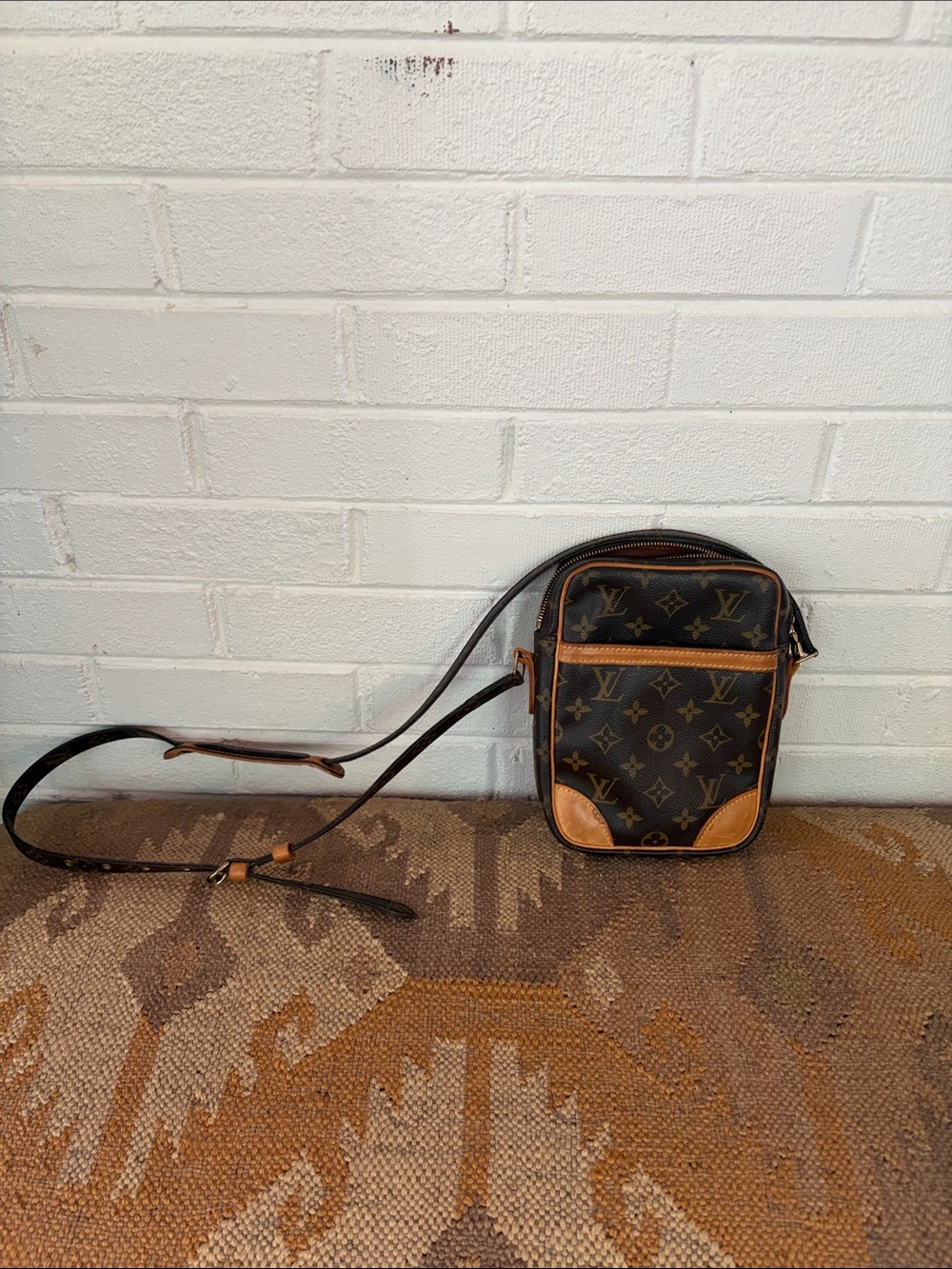 LV Monogram Danube